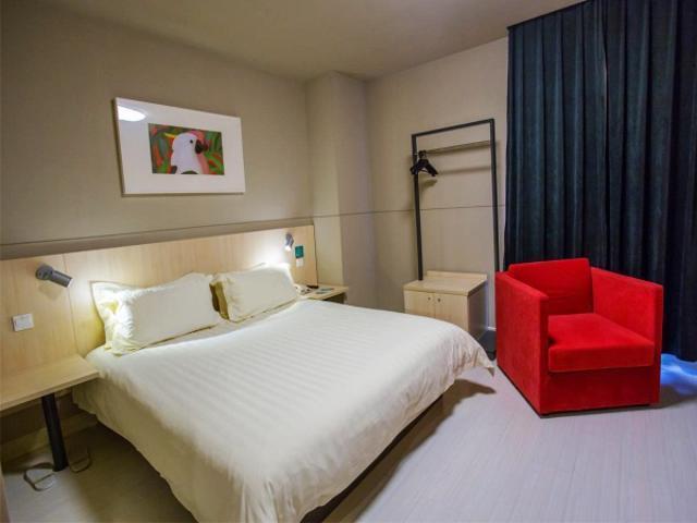 Jinjiang Inn Wuxi Huishan District Government Wanda Plaza Ngoại thất bức ảnh
