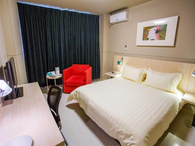 Jinjiang Inn Wuxi Huishan District Government Wanda Plaza Ngoại thất bức ảnh