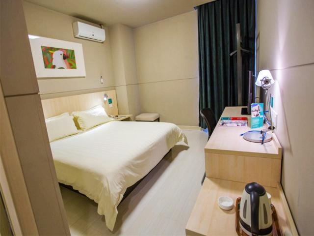 Jinjiang Inn Wuxi Huishan District Government Wanda Plaza Ngoại thất bức ảnh
