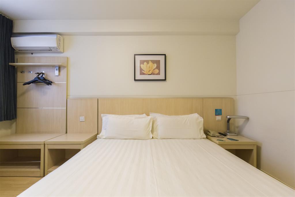 Jinjiang Inn Wuxi Huishan District Government Wanda Plaza Ngoại thất bức ảnh