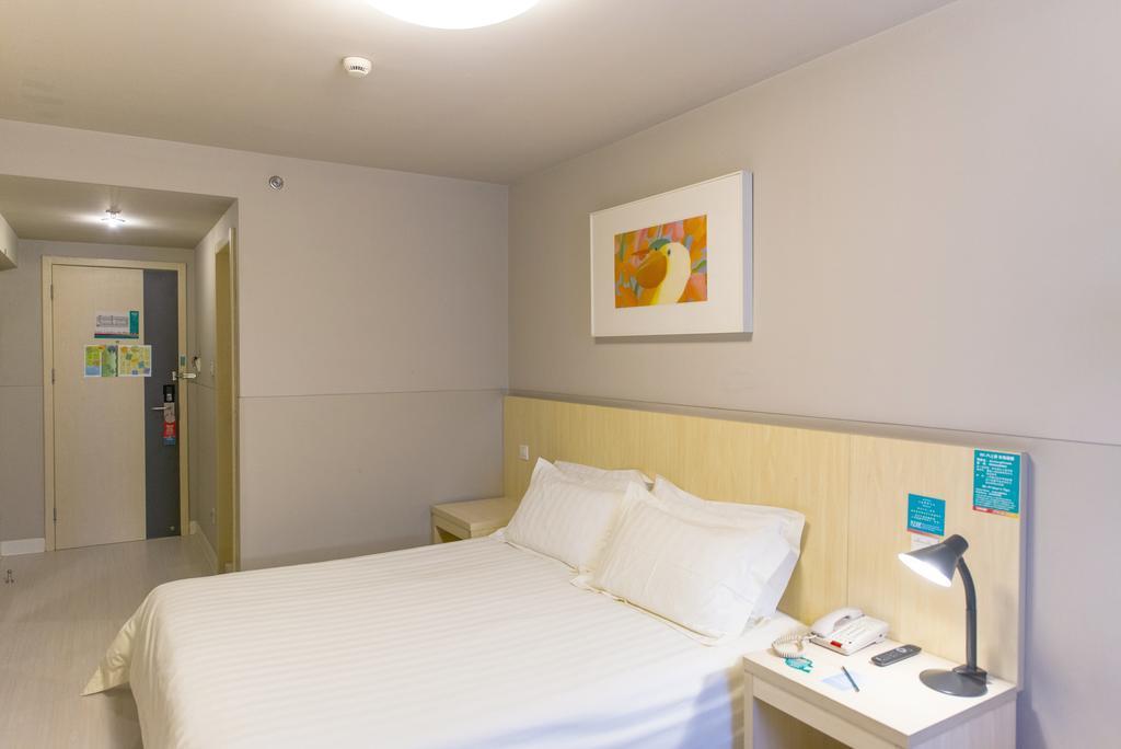Jinjiang Inn Wuxi Huishan District Government Wanda Plaza Ngoại thất bức ảnh
