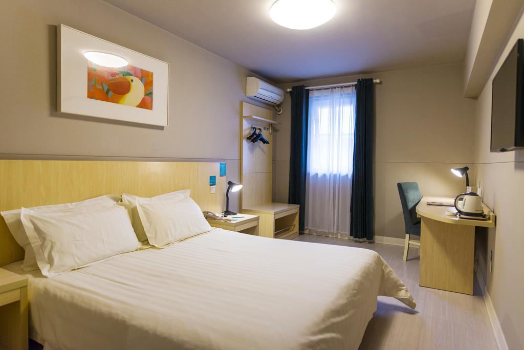 Jinjiang Inn Wuxi Huishan District Government Wanda Plaza Ngoại thất bức ảnh