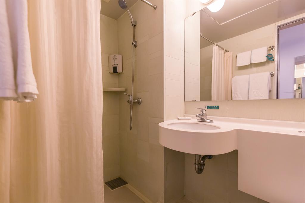 Jinjiang Inn Wuxi Huishan District Government Wanda Plaza Ngoại thất bức ảnh