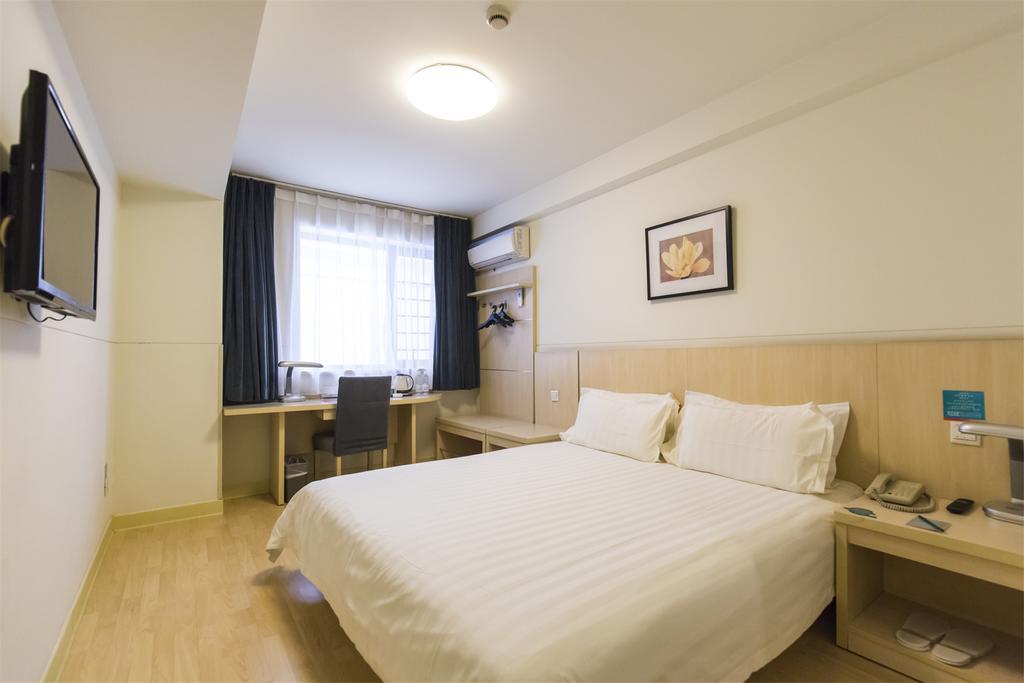 Jinjiang Inn Wuxi Huishan District Government Wanda Plaza Ngoại thất bức ảnh