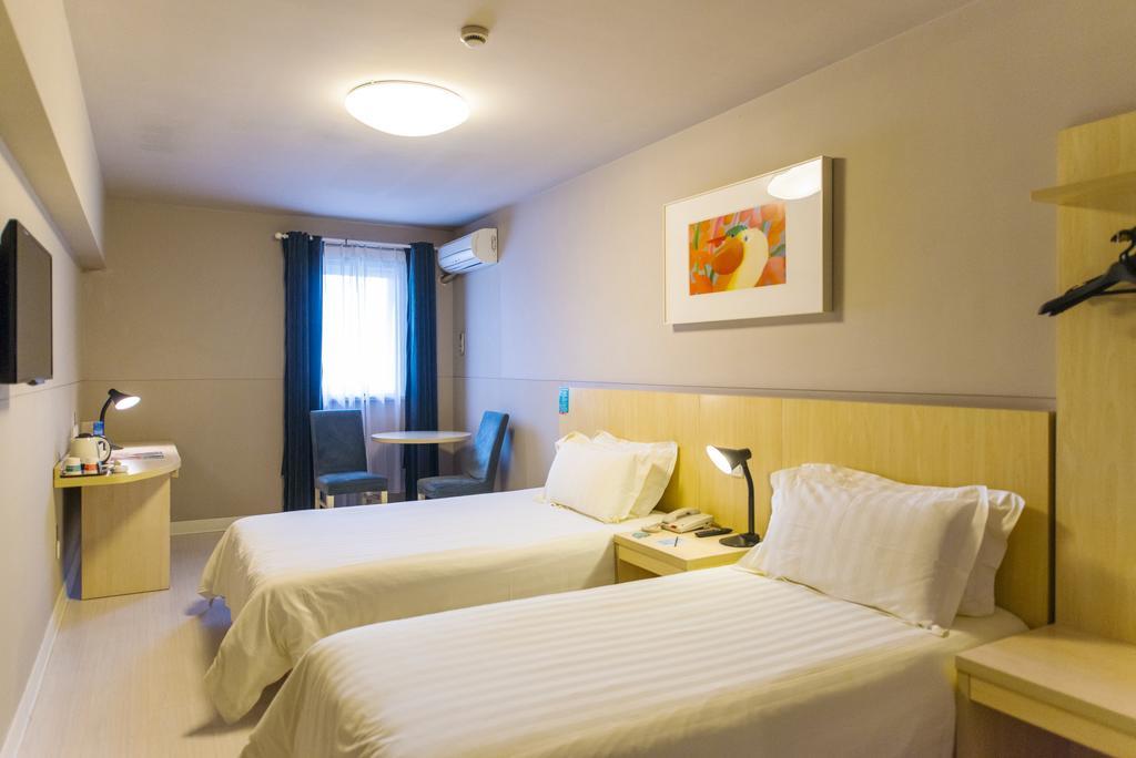 Jinjiang Inn Wuxi Huishan District Government Wanda Plaza Ngoại thất bức ảnh