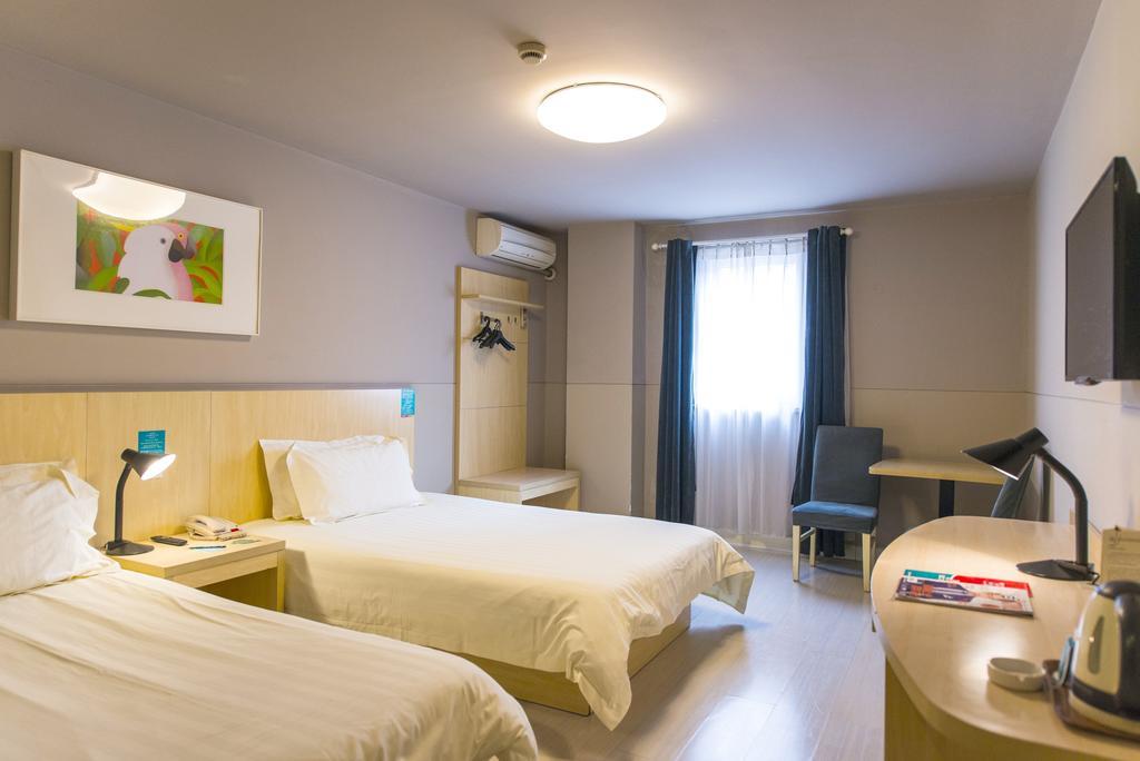 Jinjiang Inn Wuxi Huishan District Government Wanda Plaza Ngoại thất bức ảnh